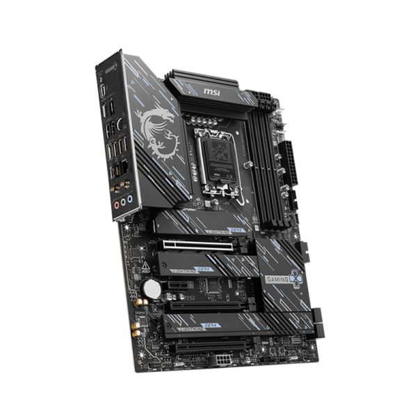 MSI Matična ploča Z890 GAMING PLUS WIFI - PLO03633