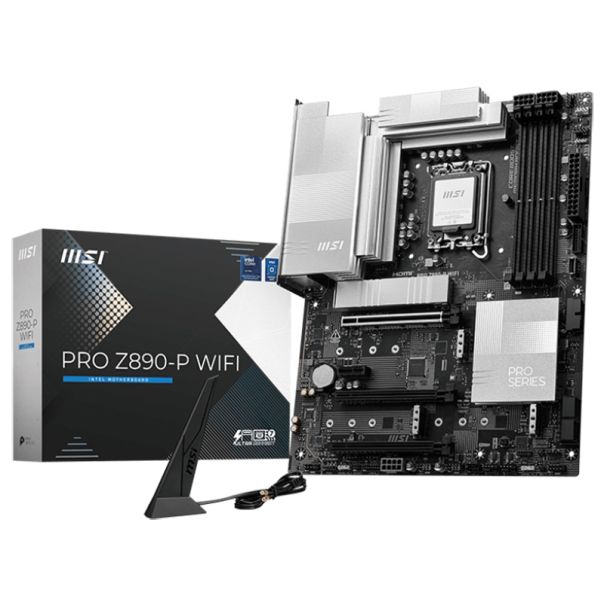 MSI Matična ploča PRO Z890-P WIFI - PLO03634