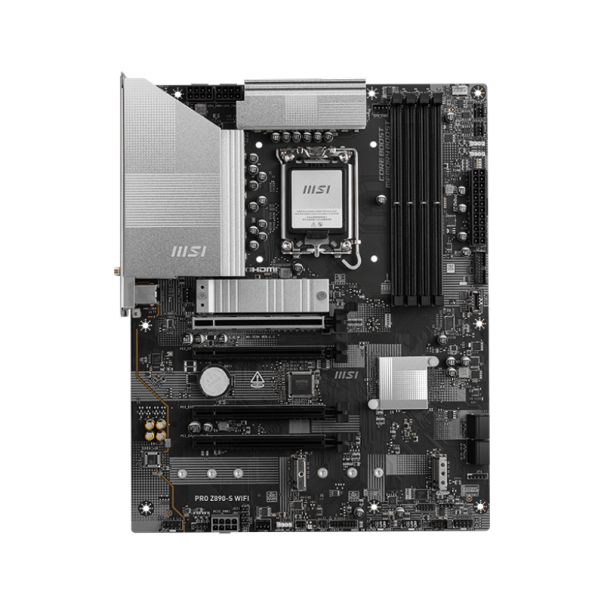 MSI Matična ploča PRO Z890-S WIFI - PLO03635