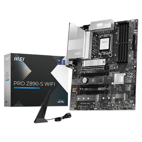 MSI Matična ploča PRO Z890-S WIFI - PLO03635