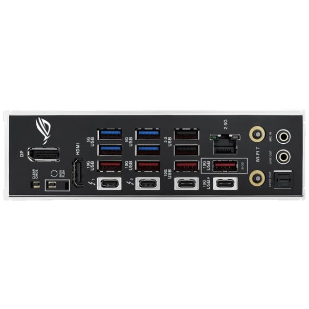 ASUS Matična ploča ROG STRIX Z890-F GAMING WIFI - PLO03644