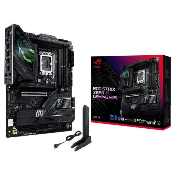 ASUS Matična ploča ROG STRIX Z890-F GAMING WIFI - PLO03644