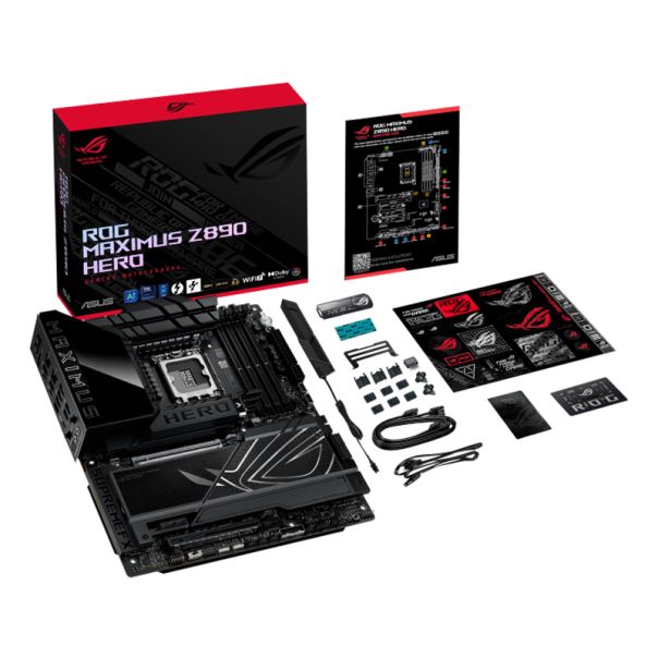 ASUS Matična ploča ROG MAXIMUS Z890 HERO - PLO03645