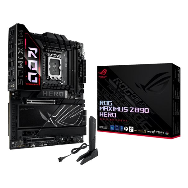 ASUS Matična ploča ROG MAXIMUS Z890 HERO - PLO03645