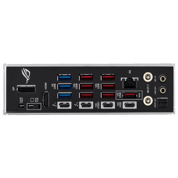 ASUS Matična ploča ROG STRIX Z890-E GAMING WIFI - PLO03646