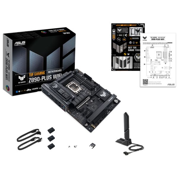 ASUS Matična ploča TUF GAMING Z890-PLUS WIFI - PLO03647
