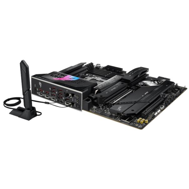 ASUS ROG STRIX X870E-E GAMING WIFI matična ploča - EP1967171