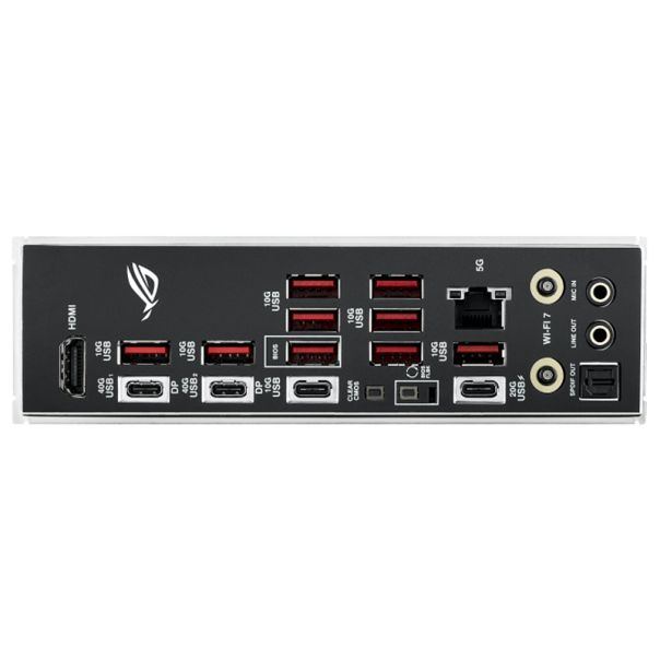 ASUS ROG STRIX X870E-E GAMING WIFI matična ploča - EP1967171