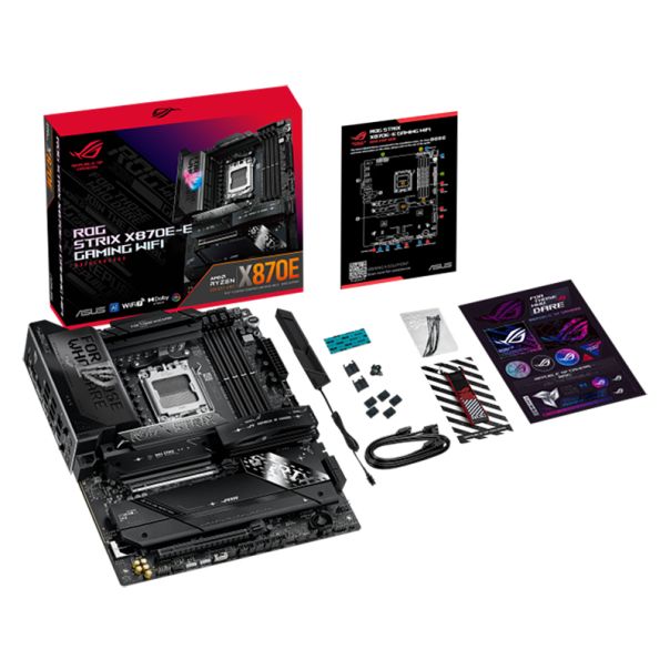 ASUS ROG STRIX X870E-E GAMING WIFI matična ploča - EP1967171