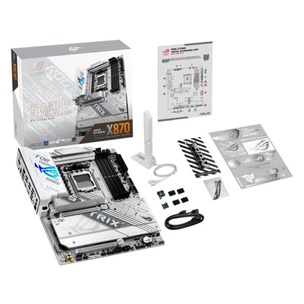 ASUS ROG STRIX X870-A GAMING WIFI matična ploča - EP2925377