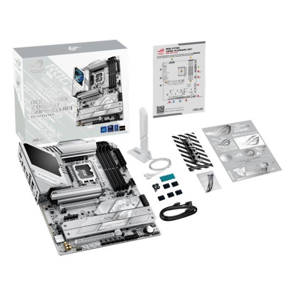 ASUS Matična ploča ROG STRIX Z890-A GAMING WIFI - PLO03652