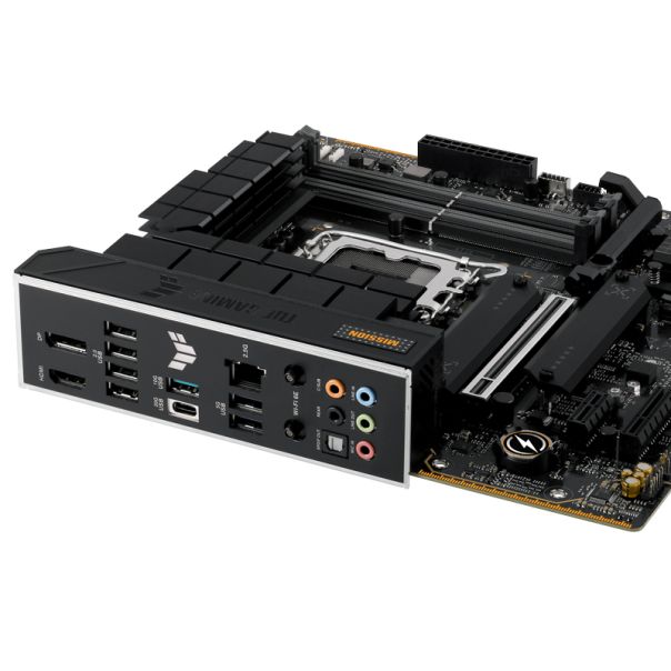 ASUS TUF GAMING B760M-PLUS WIFI II matična ploča - EP2013947