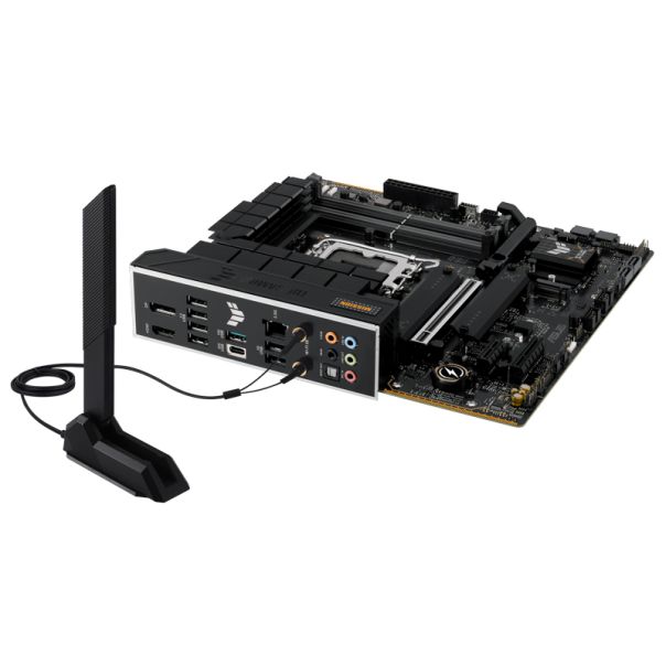 ASUS TUF GAMING B760M-PLUS WIFI II matična ploča - EP2013947
