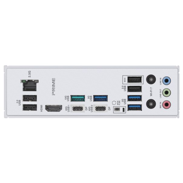 ASUS MB AM5 PRIME X870-P WIFI - EP2013935