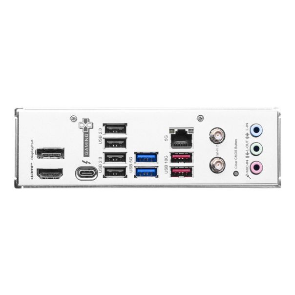 MSI B860 GAMING PLUS WIFI matična ploča - EP3052859