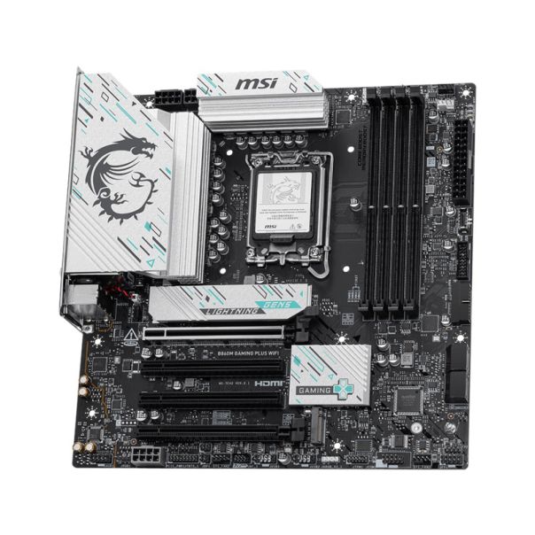 MSI B860M GAMING PLUS WIFI matična ploča - EP3052856