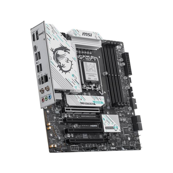 MSI B860M GAMING PLUS WIFI matična ploča - EP3052856