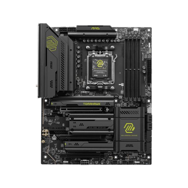 MSI MAG X870E TOMAHAWK WIFI matična ploča - EP2926358