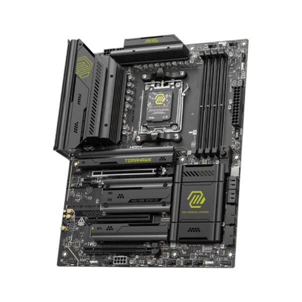 MSI MAG X870E TOMAHAWK WIFI matična ploča - EP2926358