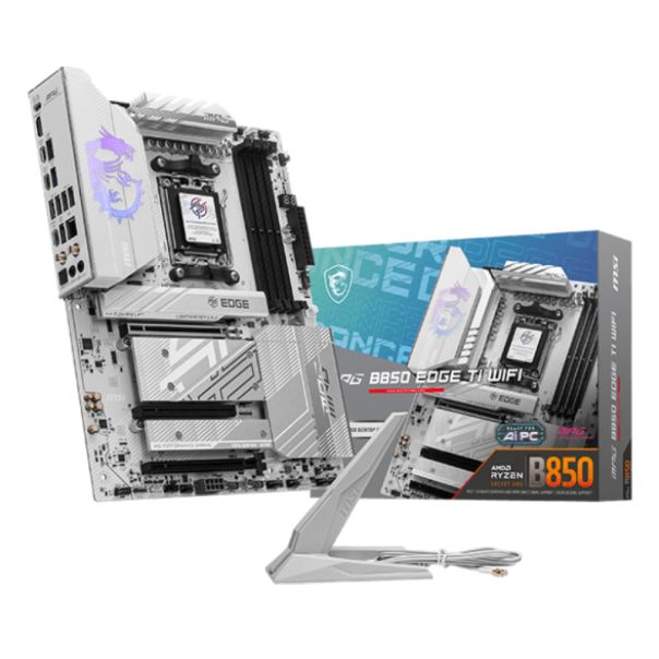 MSI MPG B850 EDGE TI WIFI matična ploča - EP2925163