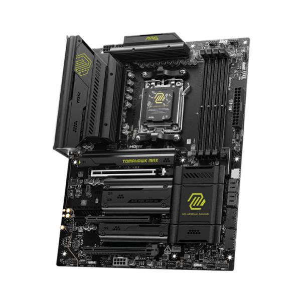 MSI MAG B850 TOMAHAWK MAX WIFI matična ploča - EP2925223