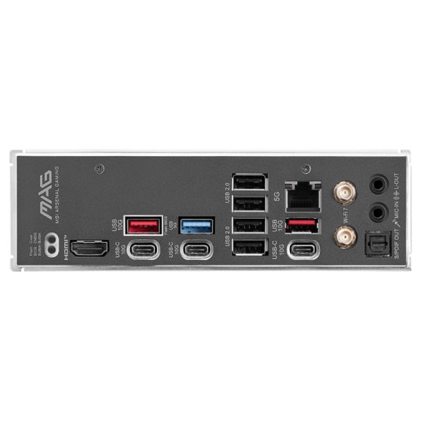 MSI MAG B850 TOMAHAWK MAX WIFI matična ploča - EP2925223