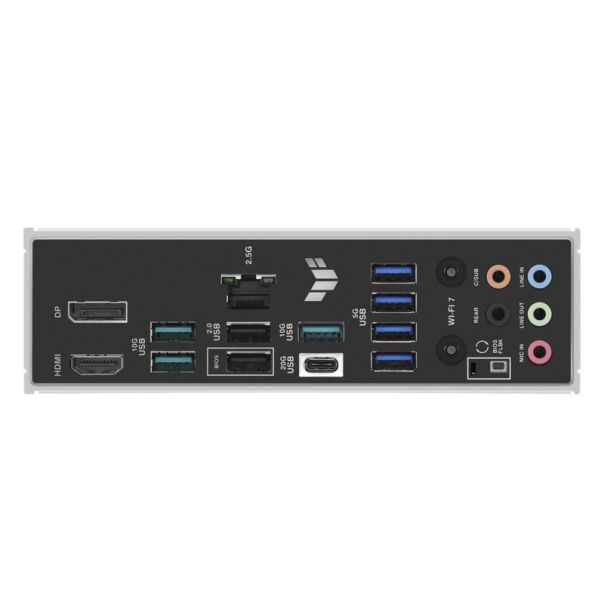 ASUS TUF GAMING B850-PLUS WIFI matična ploča - EP2926232