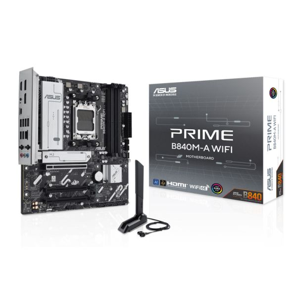 ASUS PRIME B840M-A WIFI matična ploča - EP2925620