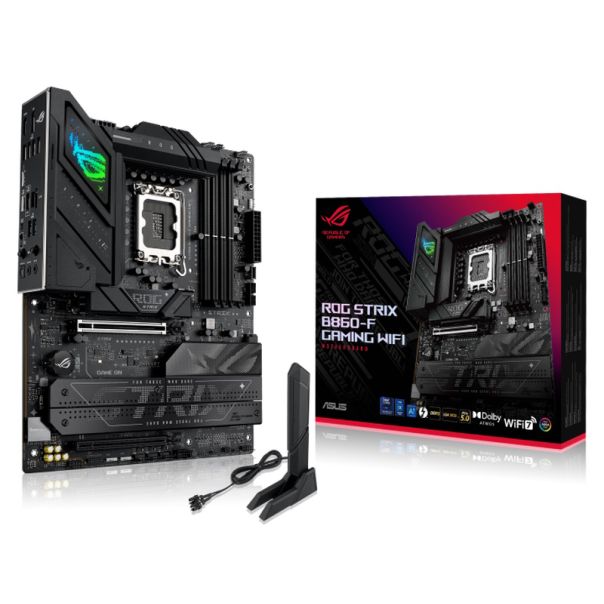 ASUS ROG STRIX B860-F GAMING WIFI matična ploča - EP3054962