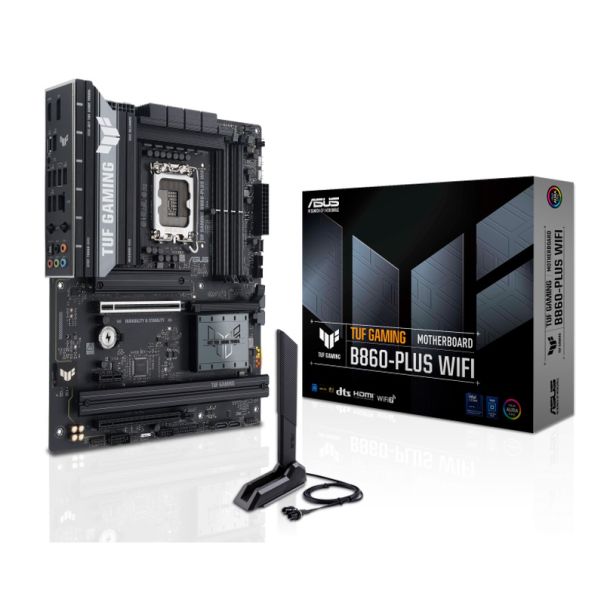 ASUS TUF GAMING B860-PLUS WIFI matična ploča - EP3054875