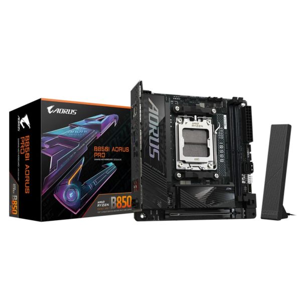 GIGABYTE B850I AORUS PRO rev. 1.0 matična ploča - EP3166470