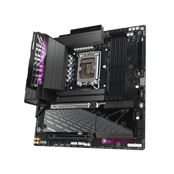 GIGABYTE B860M AORUS ELITE WIFI 6E rev. 1.0 matična ploča - EP3166452