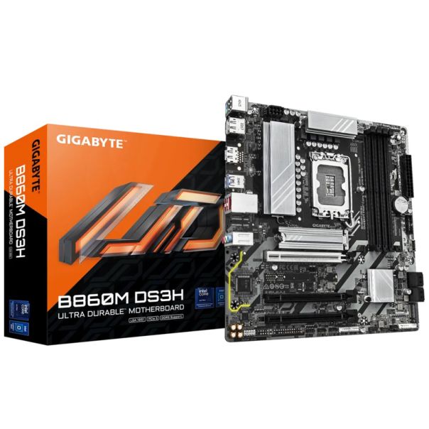 GIGABYTE B860M DS3H rev. 1.0 matična ploča - EP3166449