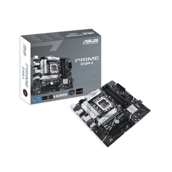 ASUS PRIME B760M-A-CSM matična ploča - EP3052465