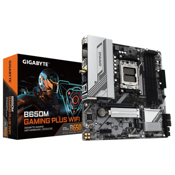 GIGABYTE B650M GAMING PLUS WIFI rev. 1.x matična ploča - EP3165704