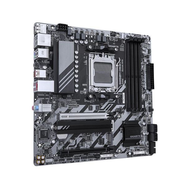 GIGABYTE B850M DS3H rev. 1.0 matična ploča - EP2844670
