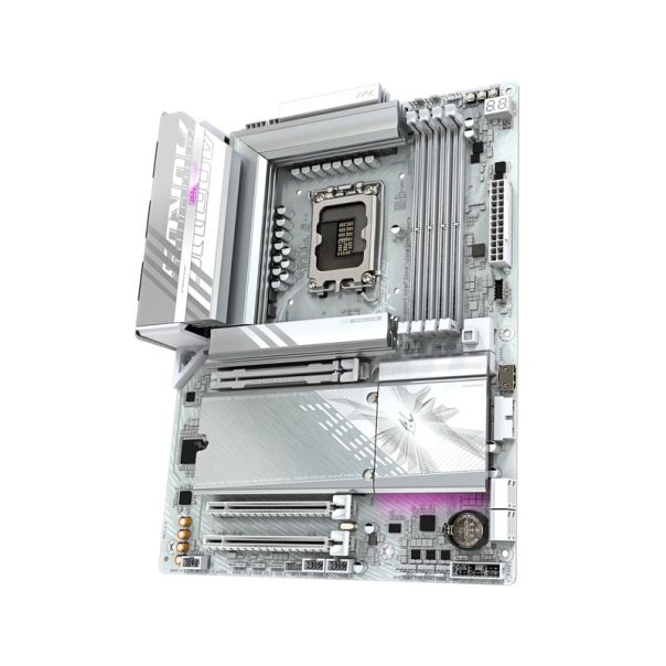 GIGABYTE B860 AORUS ELITE WIFI7 ICE rev. 1.0 matična ploča - EP3166461