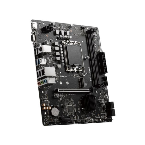 MSI PRO H610M-E matična ploča - EP3081332