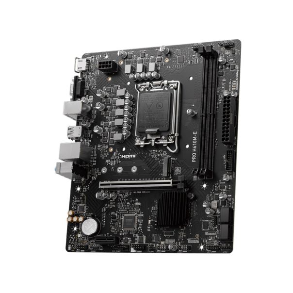 MSI PRO H610M-E matična ploča - EP3081332