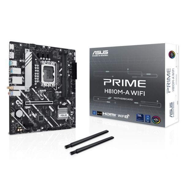 ASUS PRIME H810M-A WIFI matična ploča - EP3055124