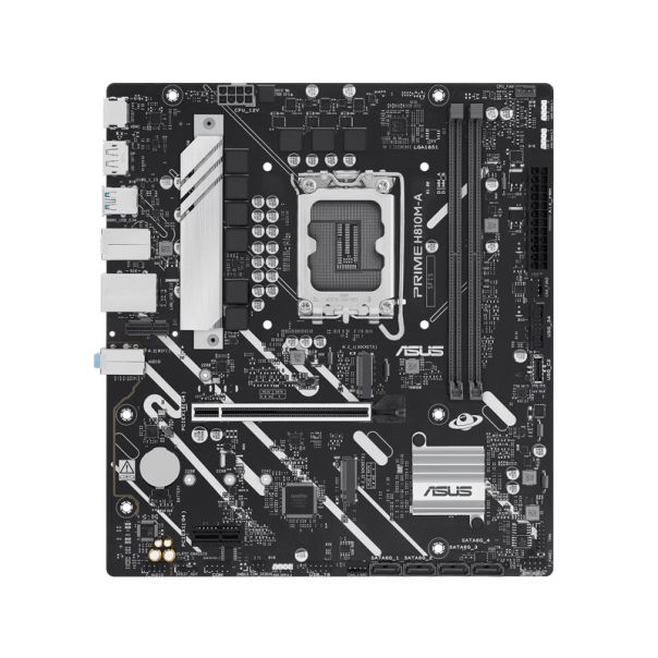 ASUS PRIME H810M-A-CSM matična ploča - EP3055121
