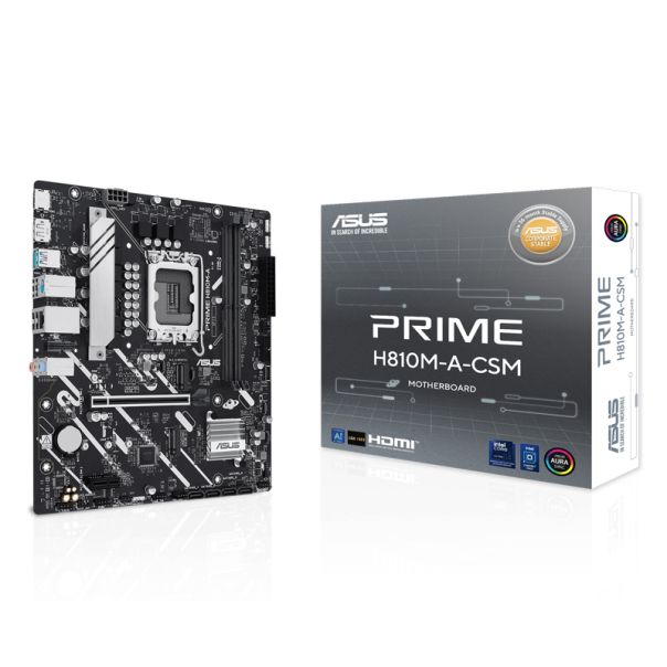 ASUS PRIME H810M-A-CSM matična ploča - EP3055121