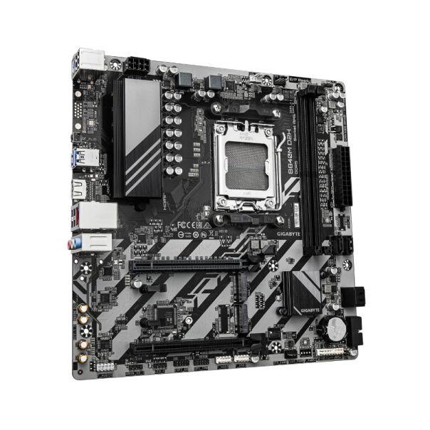 GIGABYTE B840M D2H rev. 1.0 matična ploča - EP3163738
