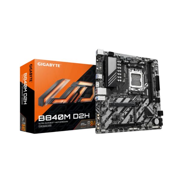 GIGABYTE B840M D2H rev. 1.0 matična ploča - EP3163738