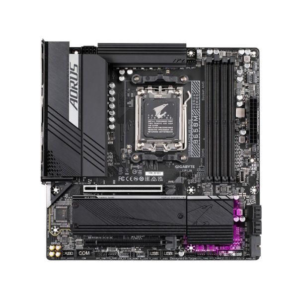 GIGABYTE B650M AORUS ELITE rev. 1.x matična ploča - EP3163762