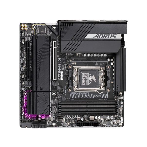 GIGABYTE B650M AORUS ELITE rev. 1.x matična ploča - EP3163762