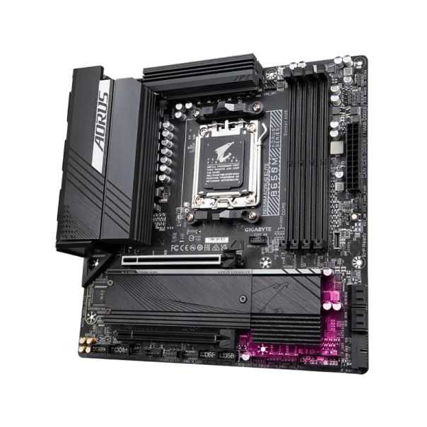 GIGABYTE B650M AORUS ELITE rev. 1.x matična ploča - EP3163762