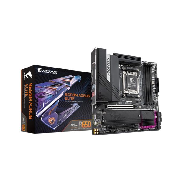 GIGABYTE B650M AORUS ELITE rev. 1.x matična ploča - EP3163762
