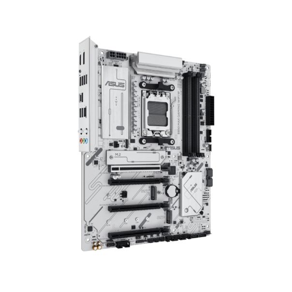 ASUS B850 MAX GAMING WIFI W bela matična ploča - EP2925998