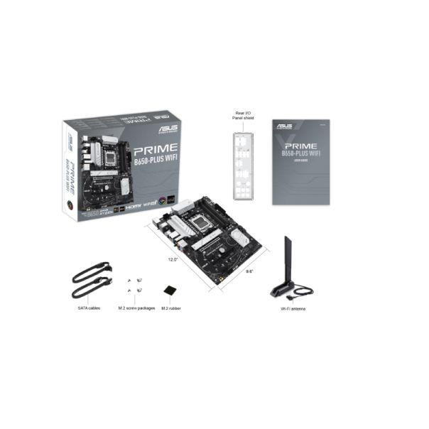 ASUS PRIME B650-PLUS WIFI matična ploča - EP2925665